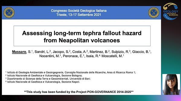 Assessing long-term tephra fallout hazard from Neapolitan volcanoes on Southern Italy  