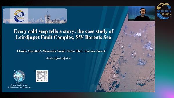 Every cold seep tells a story: the case study of Leirdjupet Fault Complex, SW Barents Sea