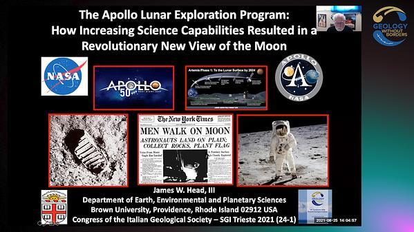 The Apollo Lunar Exploration Program: how Increasing Science Capabilities Resulted in a Revolutionary New View of the Moon