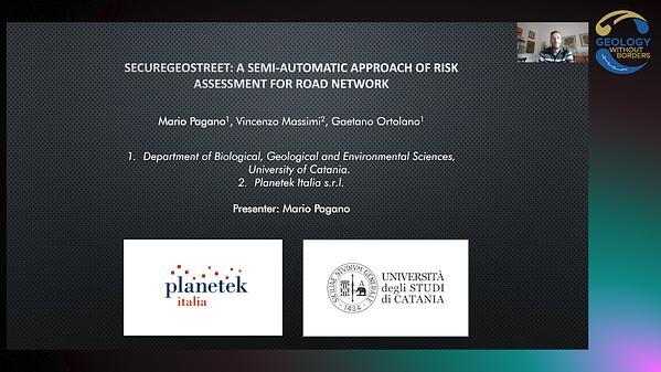 SecureGeoStreet: a semi-automatic approach of risk assessment for road network