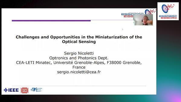 Challenges and Opportunities in the Miniaturization of the Optical Sensing