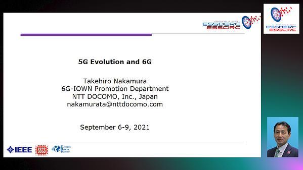 5G evolution and 6G: benefits and challenges
