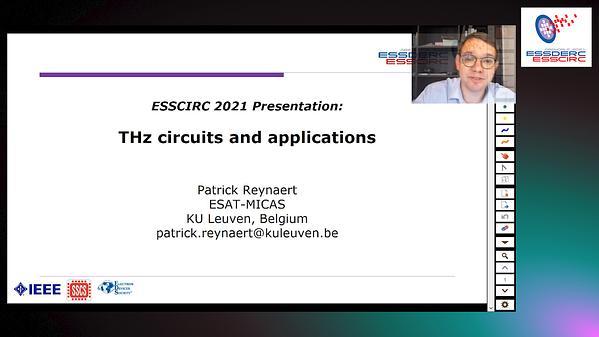THz circuits and applications