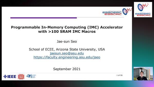PIMCA: A 3.4-Mb Programmable In-Memory Computing Accelerator in 28nm for On-Chip DNN Inference