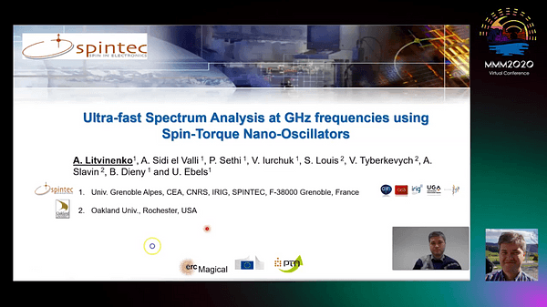 Ultra-fast Spectrum Analysis at GHz frequencies using Spin-Torque Nano-Oscillators