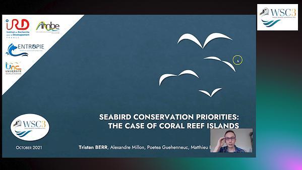 Seabird conservation priorities: the case of coral reef islands
