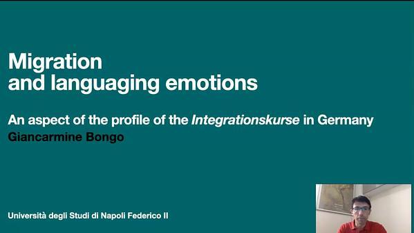 Migration and languaging emotions