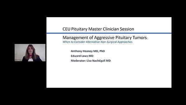 Management of Aggressive Pituitary Tumors: When to Consider Alternative Nonsurgical Treatments