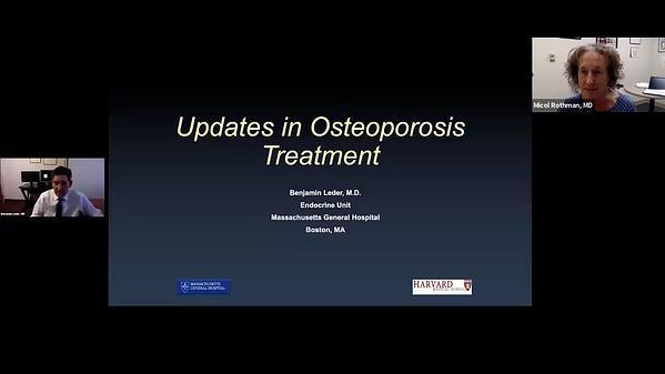 Updates in Osteoporosis Treatment