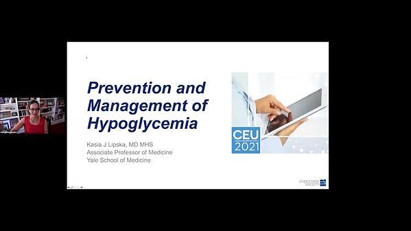 Prevention and Management of Hypoglycemia