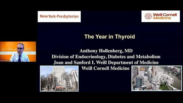 The Year in Thyroid