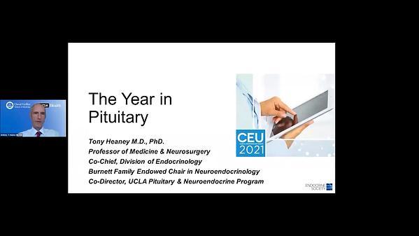 Year in Clinical Pituitary