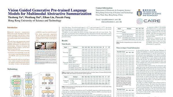 Vision Guided Generative Pre-trained Language Models for Multimodal Abstractive Summarization
