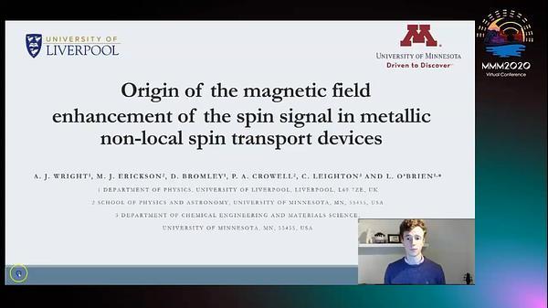Origin of the Magnetic Field Enhancement of the Spin Signal in Metallic Non-Local Spin Transport Devices