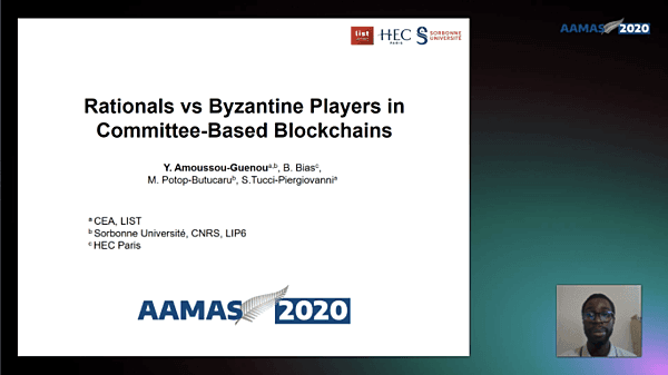 Rationals vs Byzantine Players in Committee-Based Blockchains