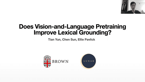 Does Vision-and-Language Pretraining Improve Lexical Grounding?