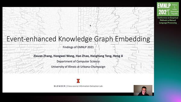 EventKE: Event-Enhanced Knowledge Graph Embedding
