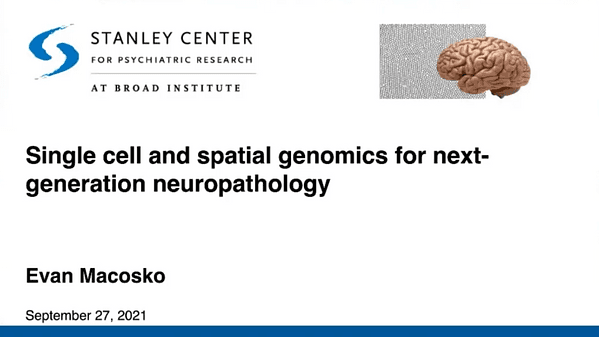 Spatial and Single Cell Technologies for Next Generation Neuropathology
