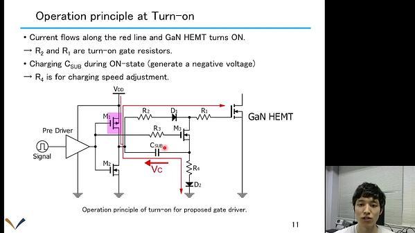 A Capacitor-Based Multilevel Gate Driver for GaN HEMT Only with a Single Voltage Supply