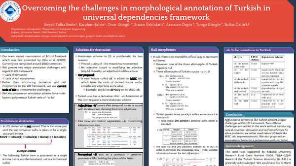 Overcoming the challenges in morphological annotation of Turkish in universal dependencies framework
