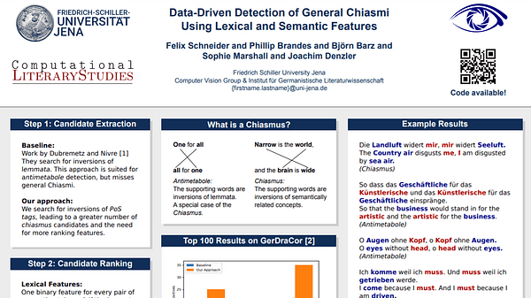 Data-Driven Detection of General Chiasmi Using Lexical and Semantic Features
