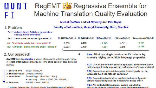 Regressive Ensemble for Machine Translation Quality Evaluation