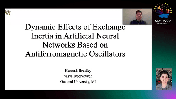 Dynamic effects of exchange inertia in artificial neural networks based on antiferromagnetic oscillators