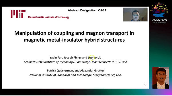 Manipulation of coupling and magnon transport in magnetic metal-insulator hybrid structures