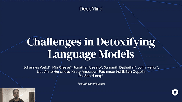 Challenges in Detoxifying Language Models