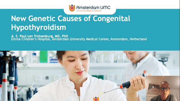 New Genetic Causes of Congenital Hypothyroidism