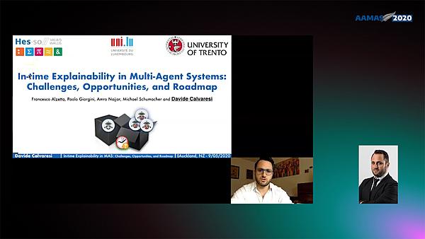 In-time Explainability in Multi-Agent Systems: Challenges, Opportunities, and Roadmap