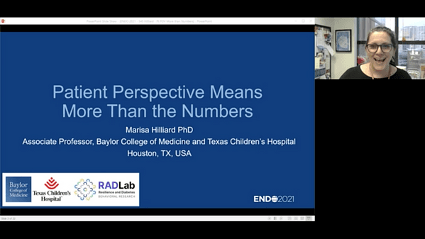 Patient Perspective Means More Than the Numbers