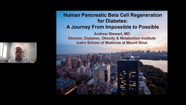 Human Pancreatic Beta Cell Regeneration for Diabetes: A Journey From Impossible to Possible