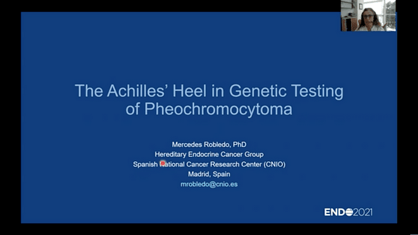 The Achilles' Heel in Genetic Testing of Pheochromocytoma