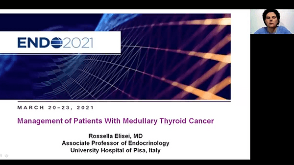 Management of Patients With Medullary Thyroid Cancer