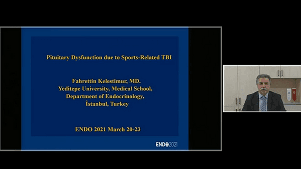 Pituitary Dysfunction due to Sports-Related TBI