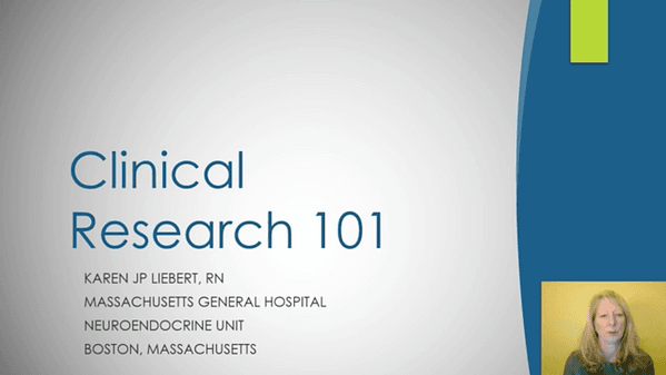 Clinical Research 101