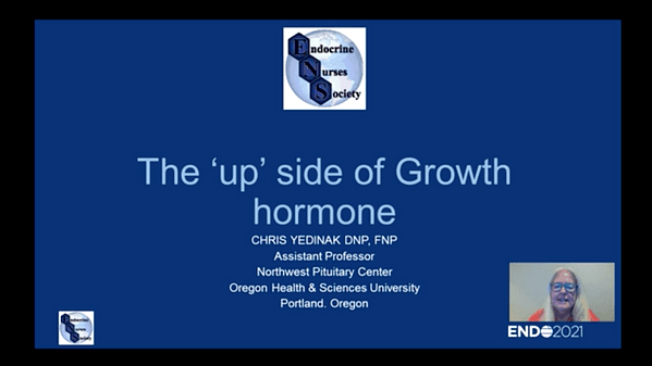 The 'Up' Side of Growth Hormone
