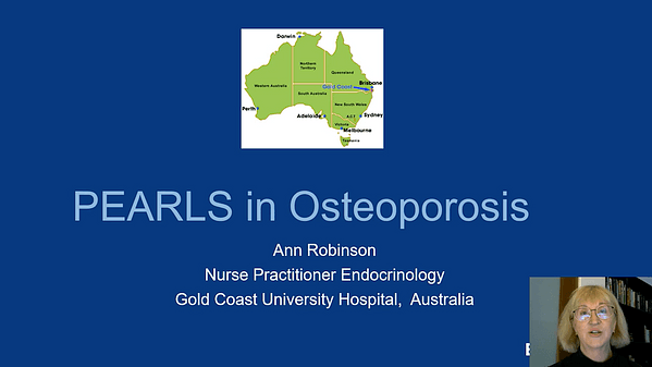 PEARLS in Osteoporosis