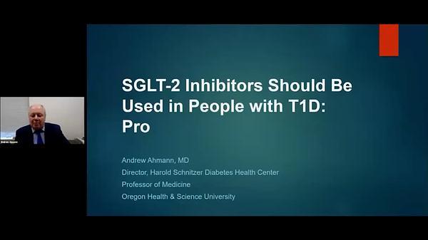 Using SGLT2 Inhibitors in Patients With T1DM