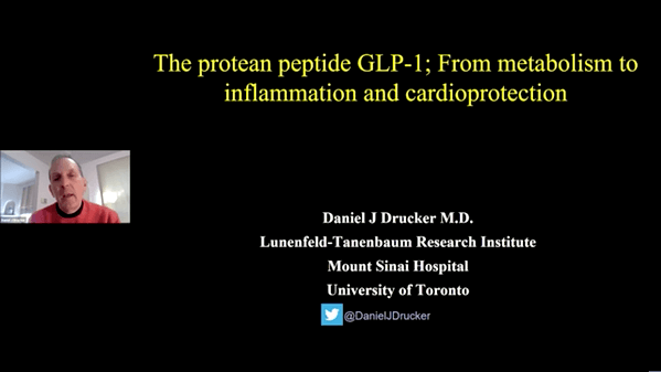 The Protean Peptide GLP-1; From Metabolism to Inflammation and Cardioprotection