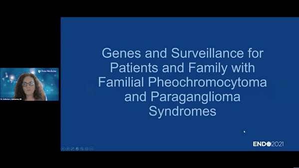 Genes and Surveillance for Patients and Family With Familial Pheochromocytoma and Paraganglioma Syndromes