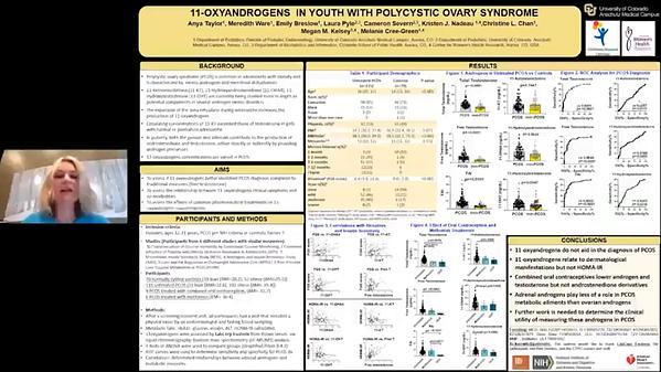 11-Oxyandrogens in Youth with Polycystic Ovary Syndrome