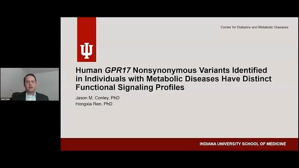 Human GPR17 Nonsynonymous Variants Identified in Individuals with Metabolic Diseases Have Distinct Functional Signaling Profiles