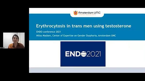 Erythrocytosis in Trans Men Using Testosterone