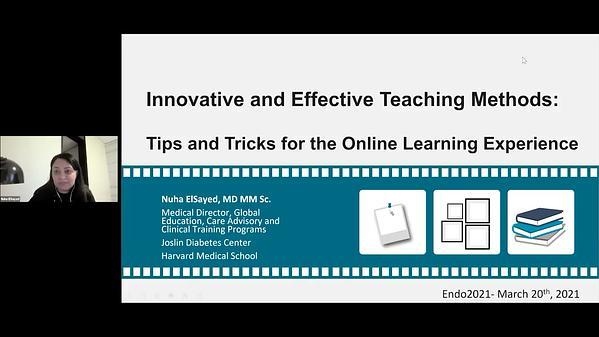 Innovative and Effective Teaching Methods: Tips and Tricks for the Online Learning Experience