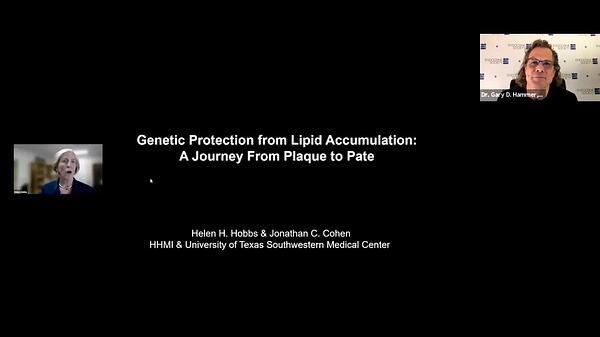 Genetic Protection from Lipid Accumulation: A Journey from Plaque to Pate