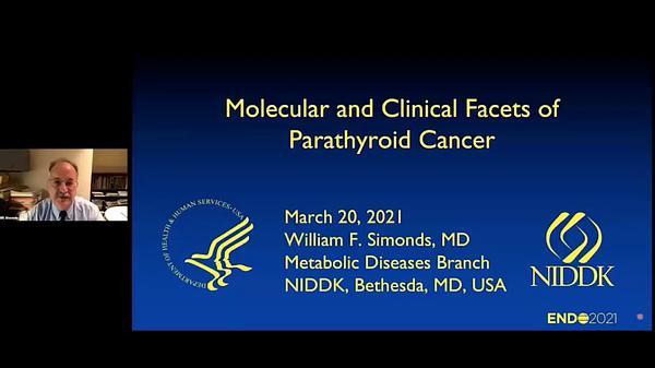 Molecular and Clinical Facets of Parathyroid Cancer