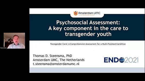 Psychosocial Assessment: A Key Component in the Care to Transgender Youth