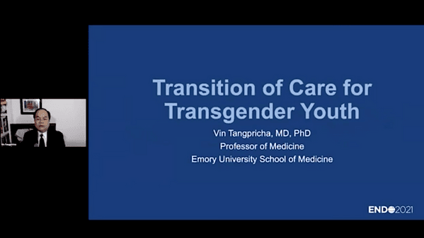 Transition of Care for Transgender Youth